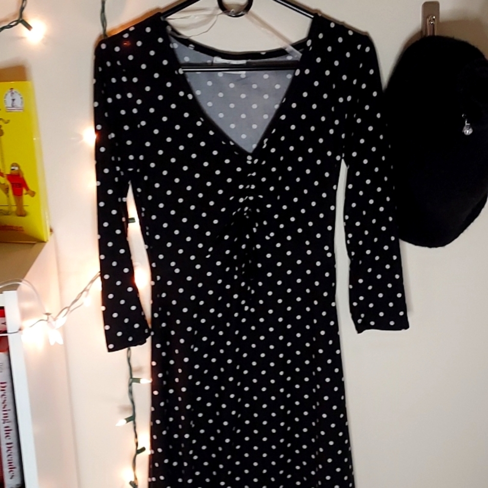 Polkadot Dress